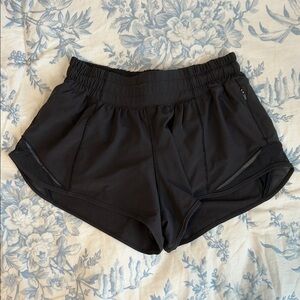 Lululemon hotty hot shorts